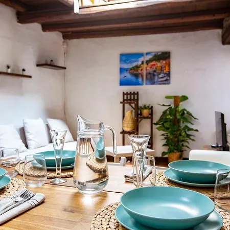 Lady Molina House - Con Parcheggio Assegnato