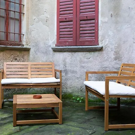Nyaraló Lady Molina House - Con Parcheggio Assegnato Faggeto Lario